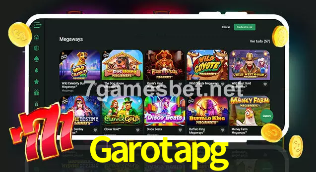 Garotapg aplicativo