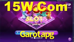 Garotapg App Interface