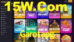 Daily Bonuses Garotapg
